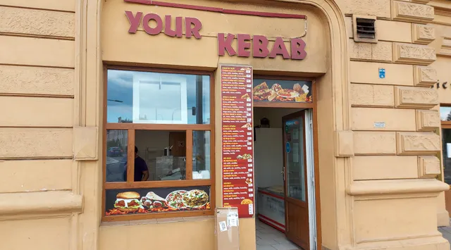Your kebab