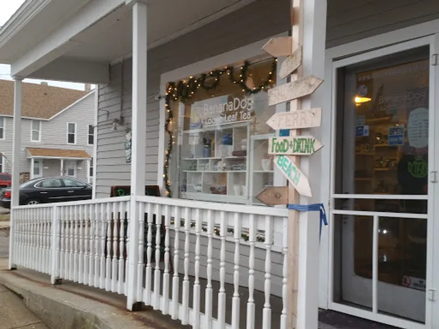 Banana Dog Loose Leaf Tea