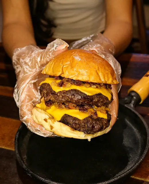 Big Dog Gourmet Araripina