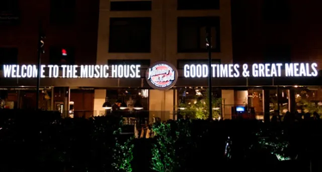 Johnny B. Good Puerto Madero