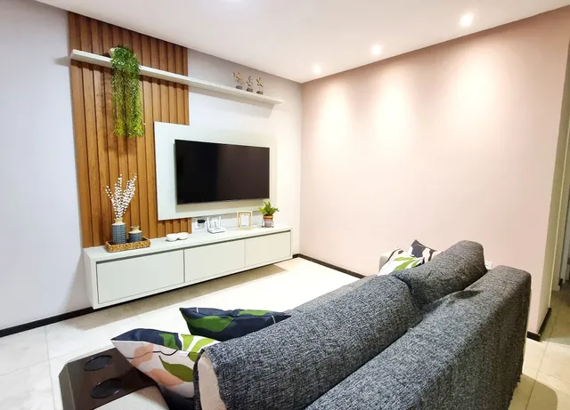 Apê Porto Rosa - Porto de Galinhas