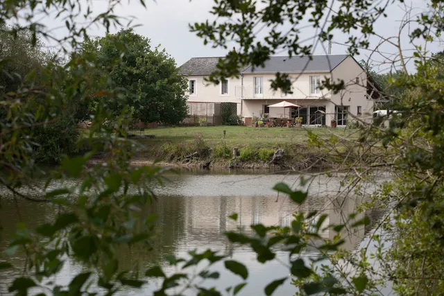 L'Autourserie, B&B, pêche, Carp Fishing Holidays.