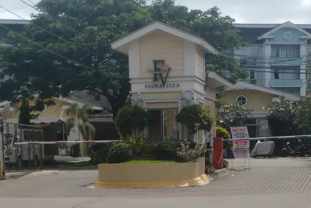 Flora Vista Condominium's Clubhouse and Administion
