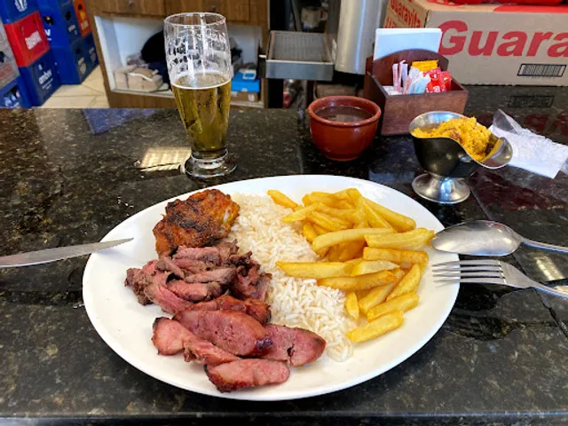 Braseiro Point do Chopp Carioca