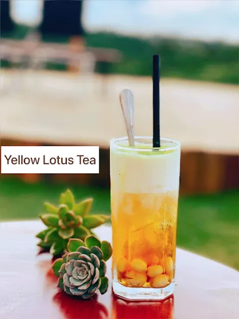 Lưng Đồi Garden & Coffee