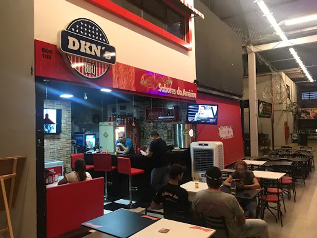 DKN'S Sport Bar e Parrilha