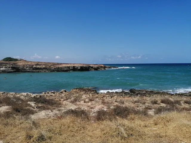 Spiaggia di Monticelli