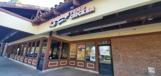 Louisiana Famous Fried Chicken