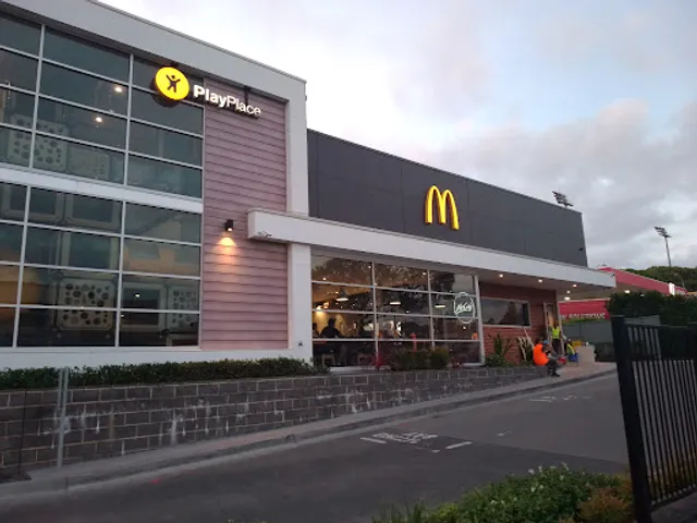 McDonald's Brookvale