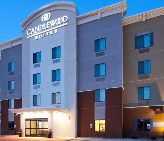 Candlewood Suites Dickinson by IHG