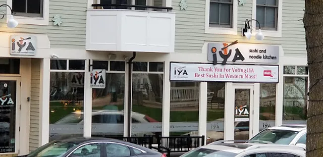 IYA Sushi and Noodle Kitchen - South Hadley