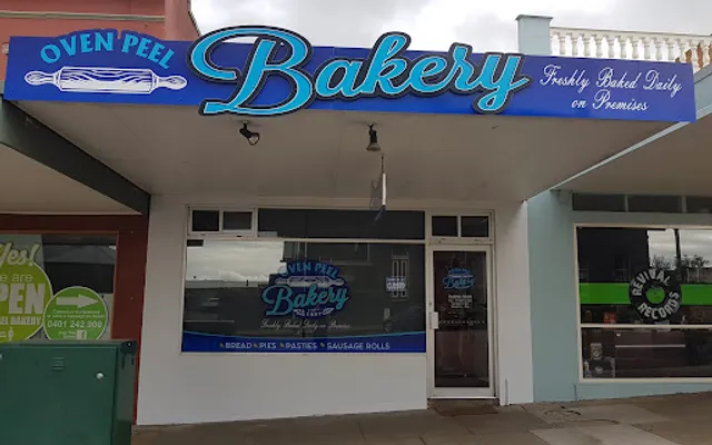 Oven Peel Bakery