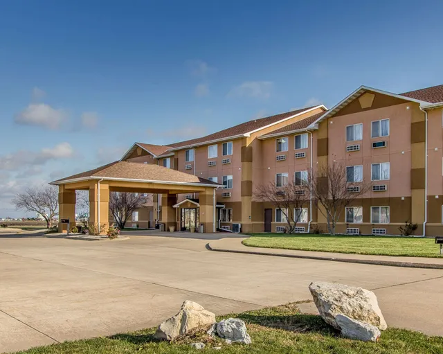 Quality Inn & Suites Mount Pleasant