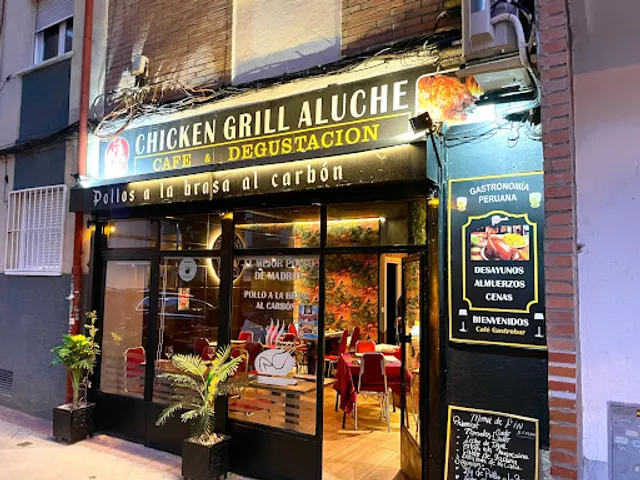 Chiken Grill Aluche