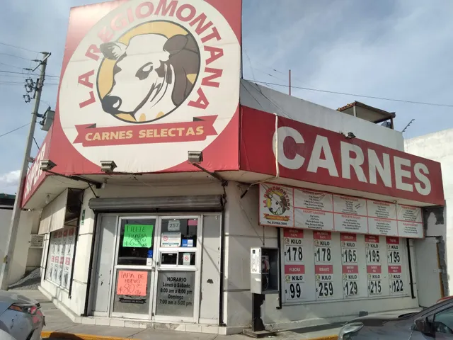 La Regiomontana Carnes Selectas