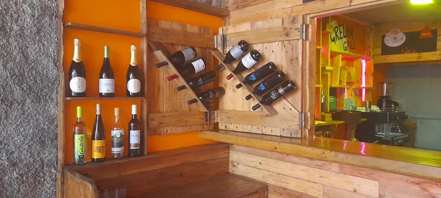 Santa grelha/ Holly Grill