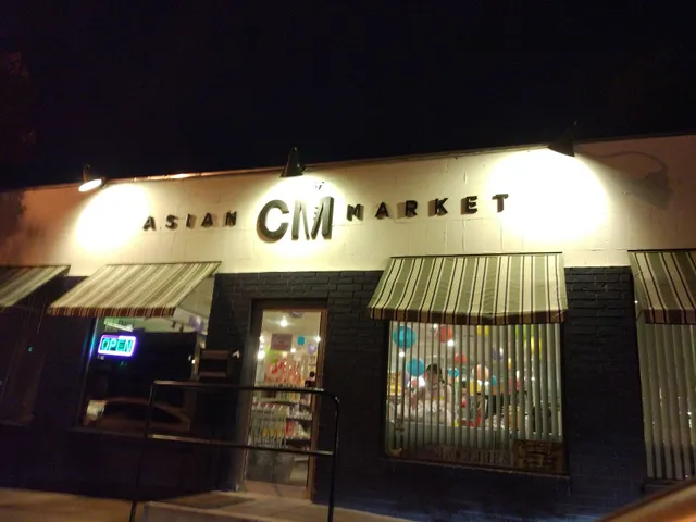 Crepe Myrtle Asian Market