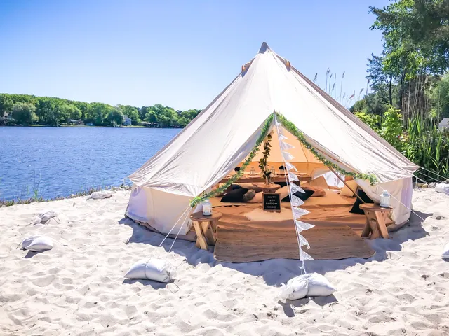 Mega Celebrations - Sleepovers, Glamping & Picnics