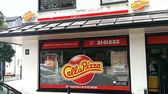 Call a Pizza München Harthof