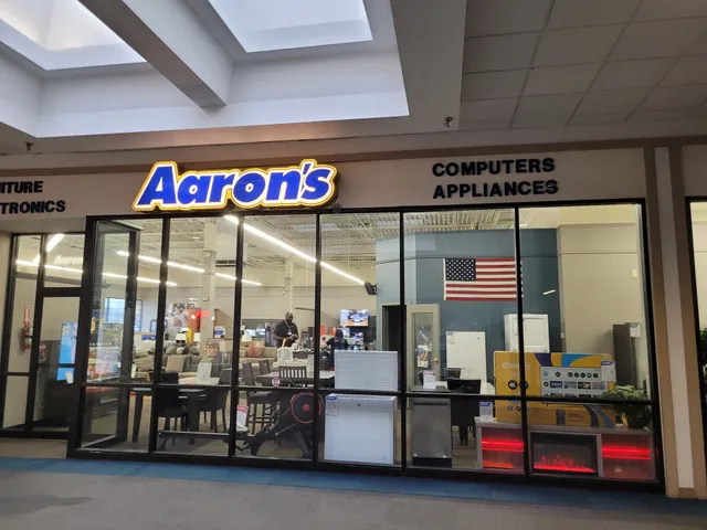 Aaron's Rent To Own