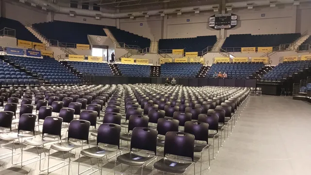 Junell Center/Stephens Arena