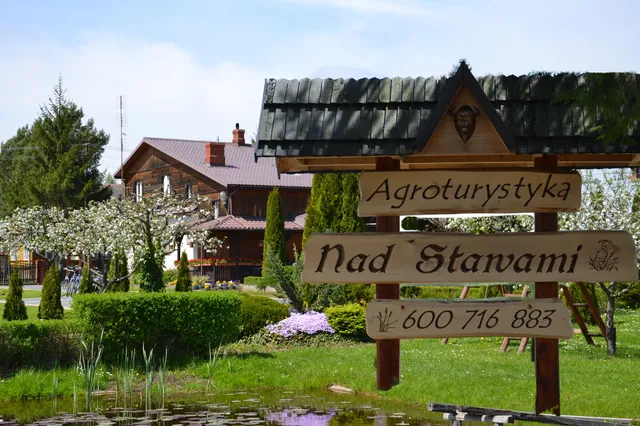 Accommodation on Stawami