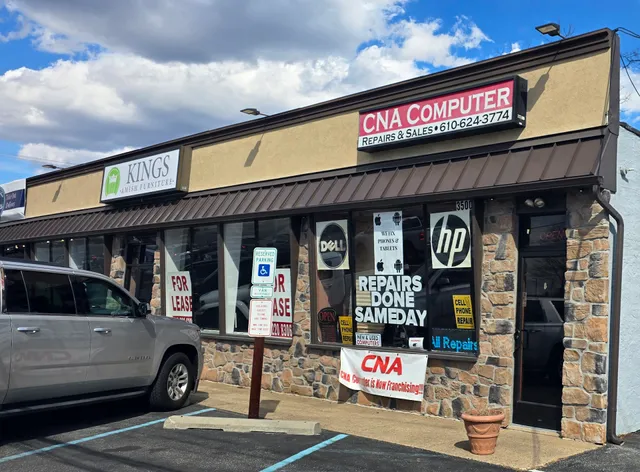 CNA Computers & More