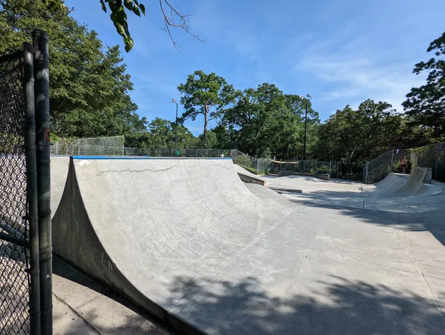 Greenfield Grind Skate Park