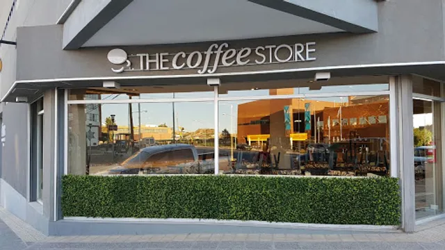 The Coffee Store