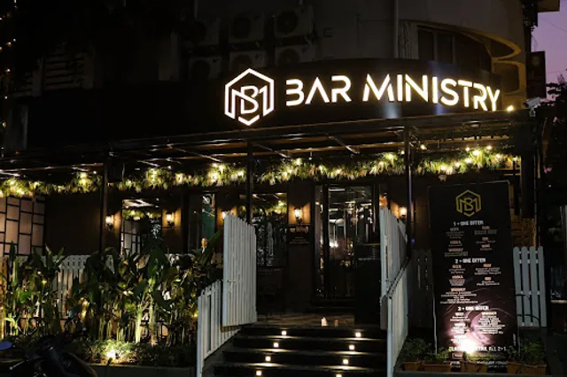 Bar Ministry