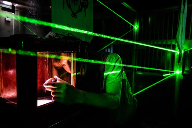 Escape Room Amsterdam - Sherlocked