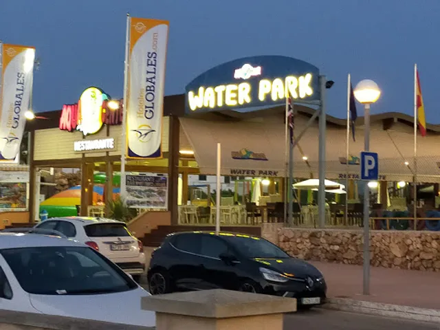 Restaurant Water Park
