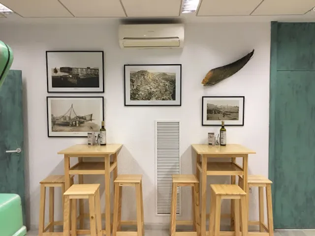 Marisquería El Anzuelo Mojácar