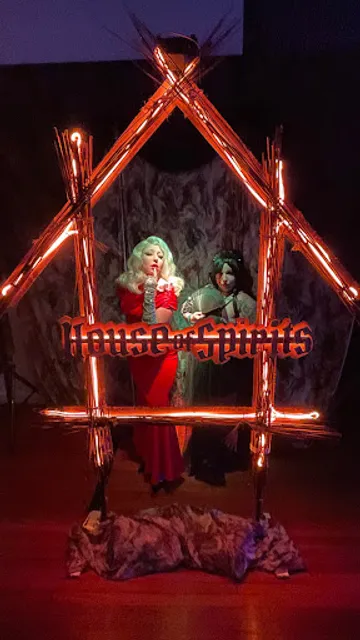 Haunted Soirée (Previously "House of Spirits")