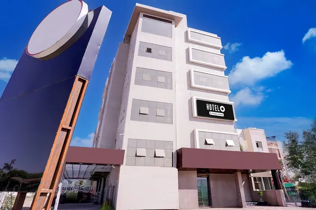 Hotel O Bajaj Nagar Waluj formerly S Boss