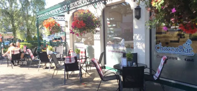 ChoccoBar Hot Chocolate House