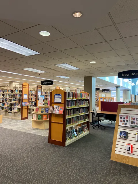 Twinsburg Public Library