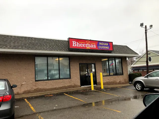 BHEEMAS INDIAN CUISINE