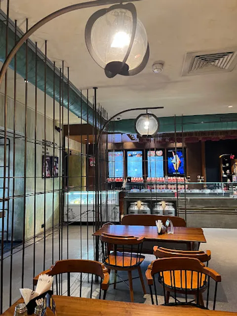 Huber & Holly (Banjara Hills, Hyderabad)