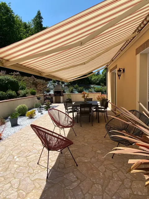 Les chambres de Christelle & Gilbert