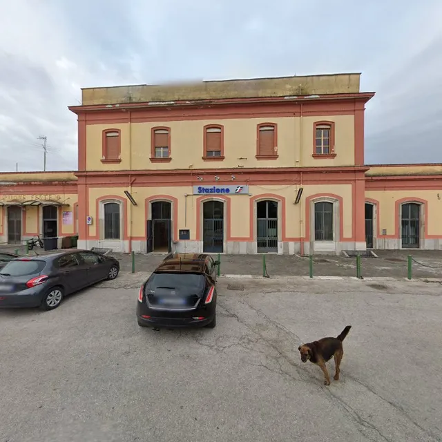 Cafeteria alla Stazione