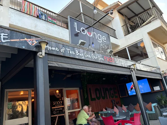 The Lounge Bar