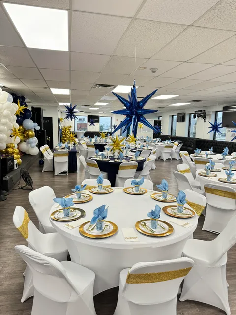 Blue Skye Events (Skye Lounge)