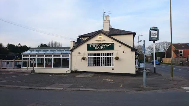 The Halfway House PH