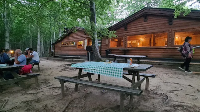 Ristorantino Pizzeria Lago Pranda