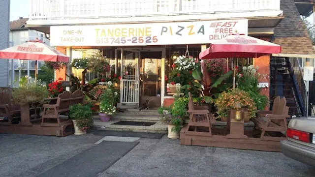 Tangerine Pizza & Restaurant inc