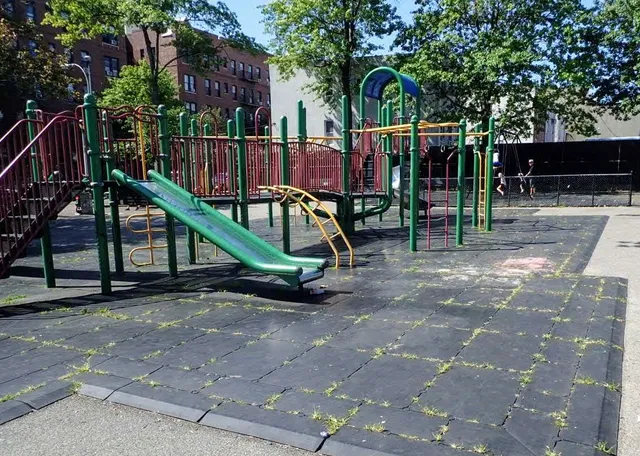 Benninger Playground