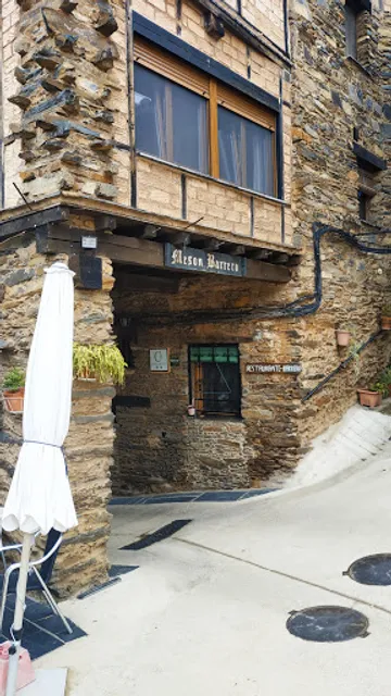 Mesón Barrero