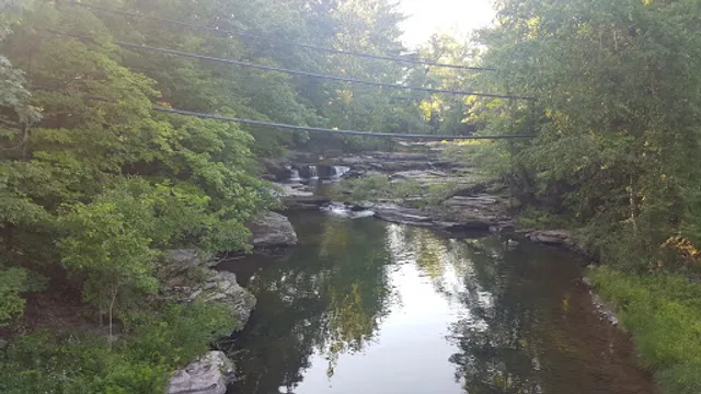 Millstream Swimming Hole