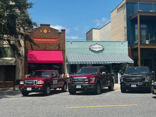 Table and Tonic Cape Charles